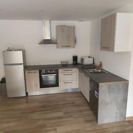 Bonjour Appartement T2 Neuf. Malleval Exterior foto