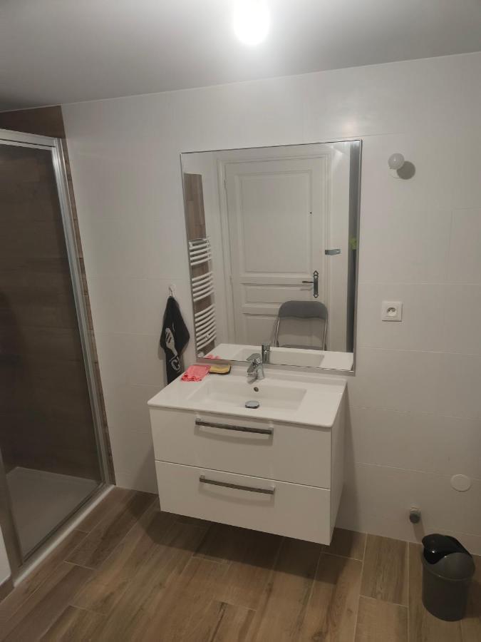Bonjour Appartement T2 Neuf. Malleval Exterior foto