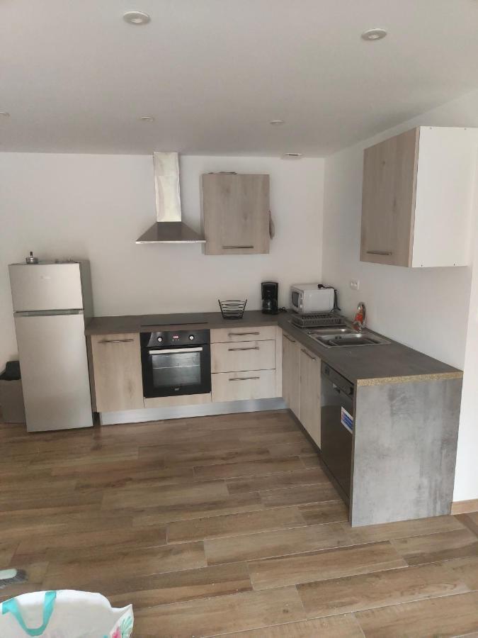 Bonjour Appartement T2 Neuf. Malleval Exterior foto