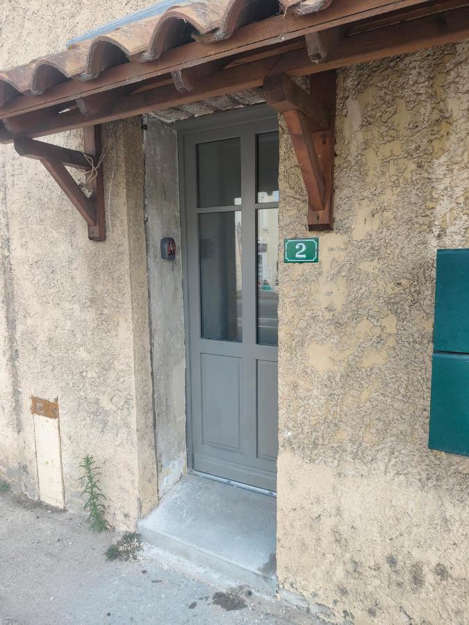 Bonjour Appartement T2 Neuf. Malleval Exterior foto