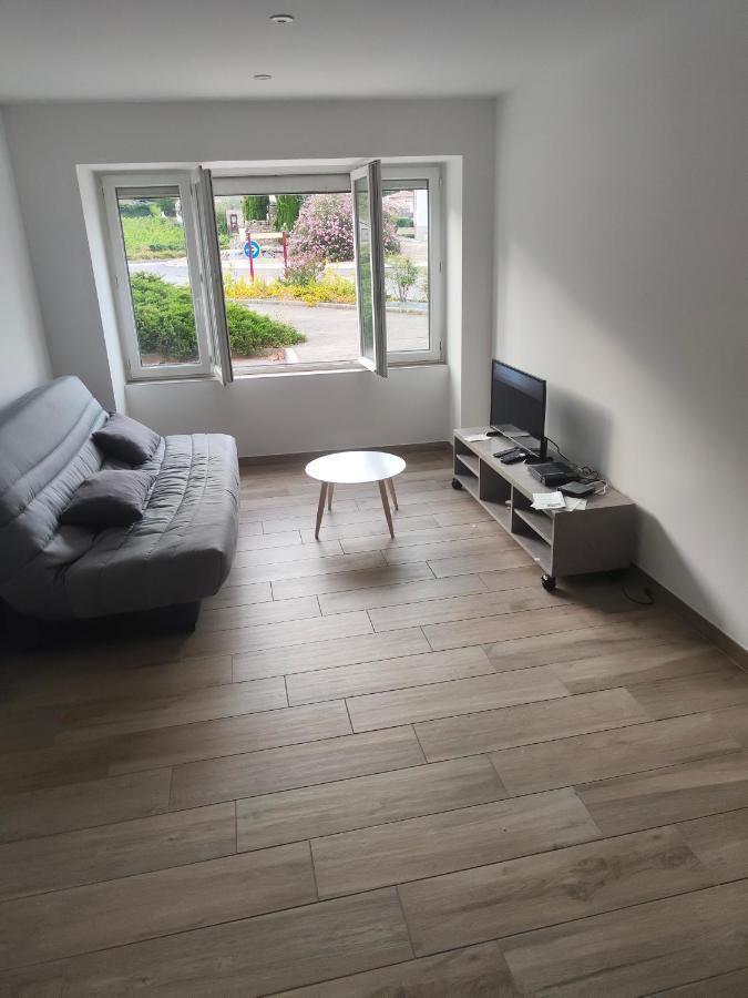 Bonjour Appartement T2 Neuf. Malleval Exterior foto